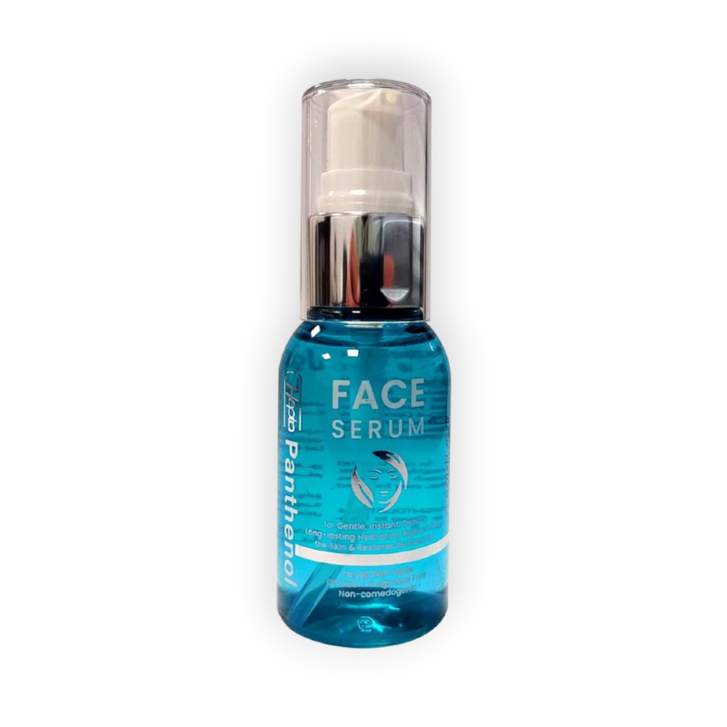HEPTA  PANTHENOL FACE SERUM 40ML