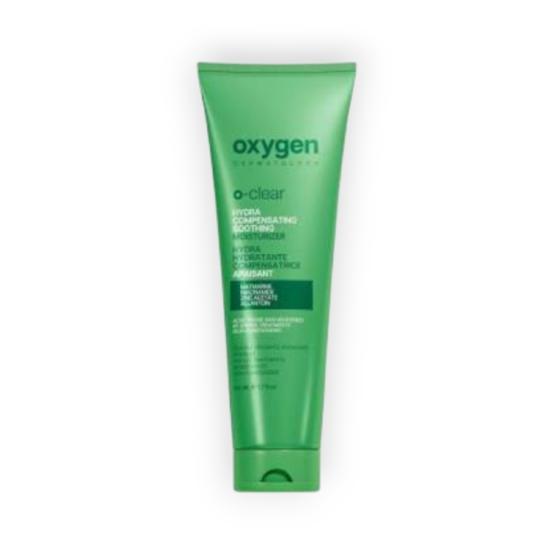 OXYGEN CLEAR HYDRA COMPENSATING MOISTURIZER CREAM 50ML