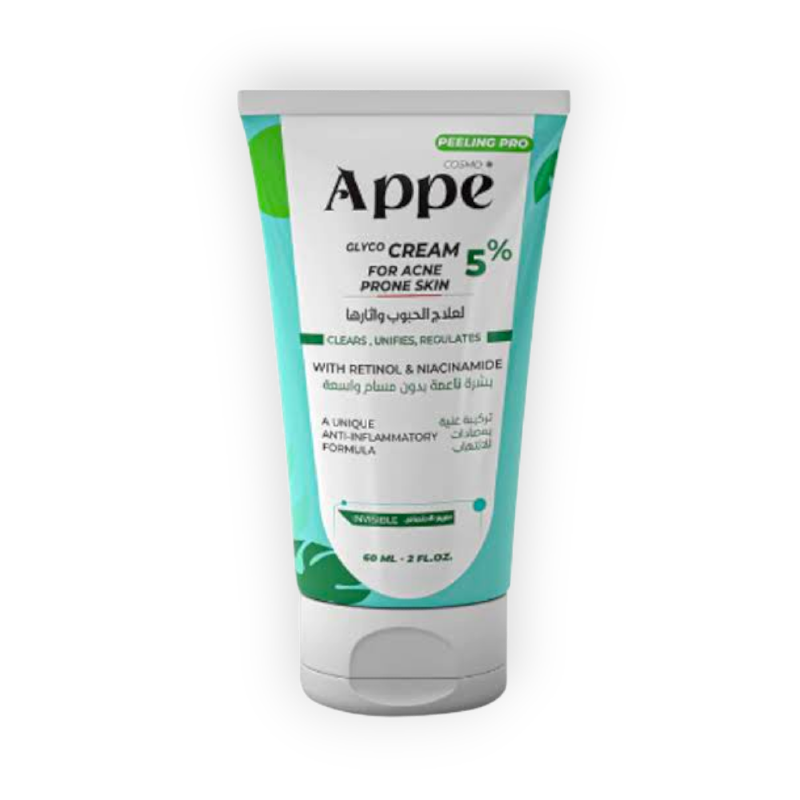 COSMO APPE GLYCO CREAM 60ML