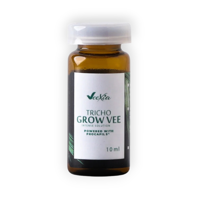 VEEXIA TRICHO GROW VEE INTENSE SOLUTION 10ML 6PCS