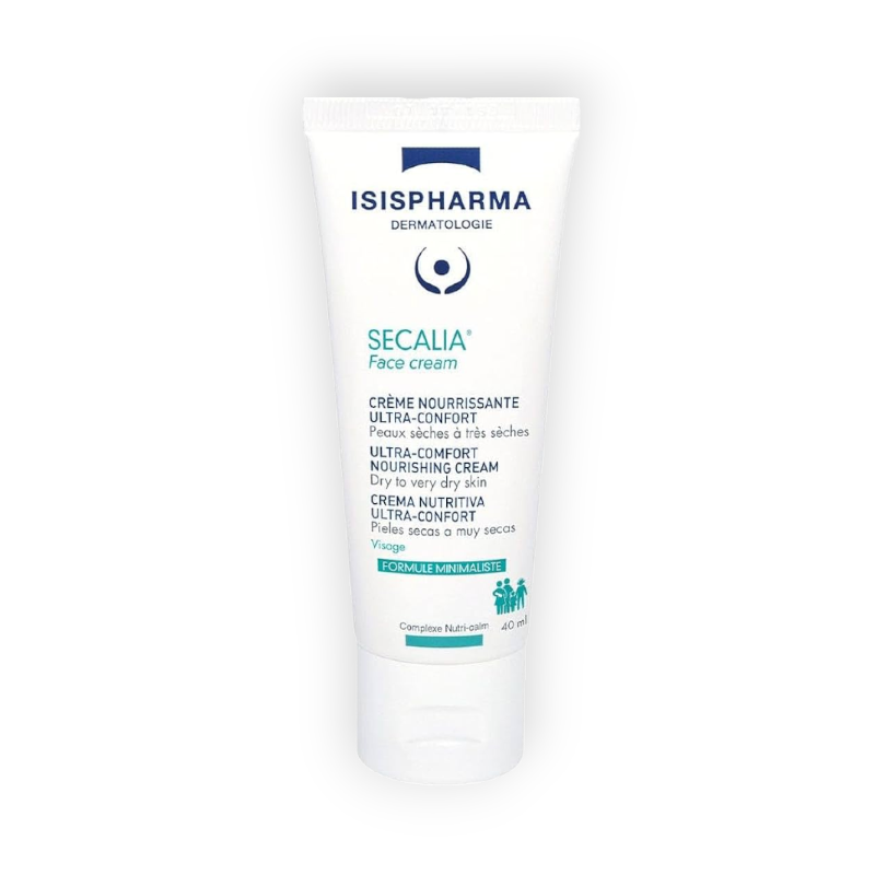 ISIS PHARMA SECALIA  FACE CREAM 40 ML