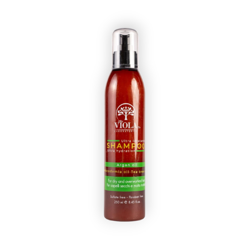 VIOLA SHAMPOO ARGAN OIL 250ML