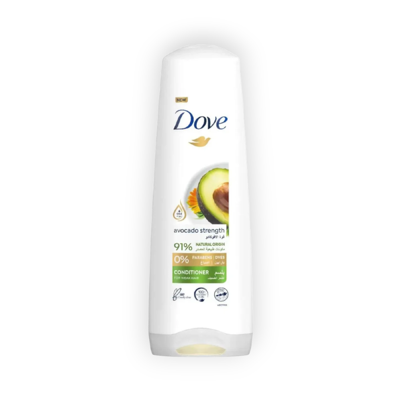 DOVE CONDITIONER AVOCADO STRENGTH 350ML UNI