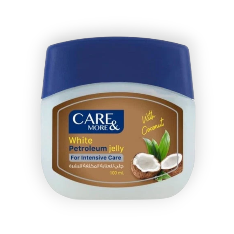 CARE MORE DEEP MOISTURIZING JELLY (COCONUT) 100ML