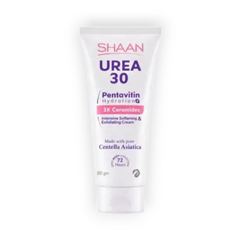 SHAAN UREA 30 CREAM 100G