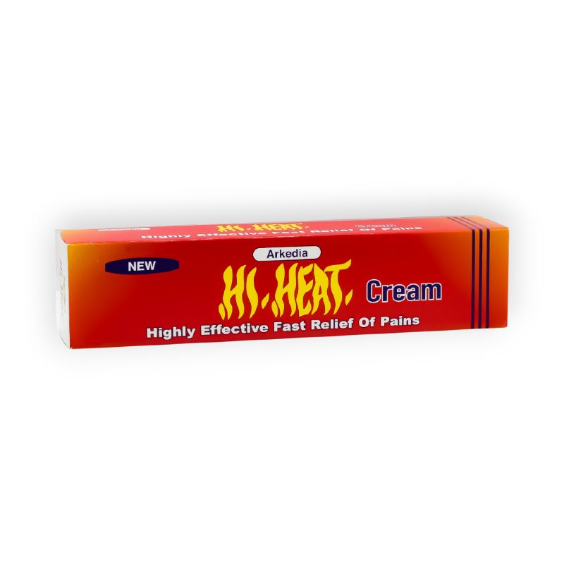 HI HEAT 45G CREAM