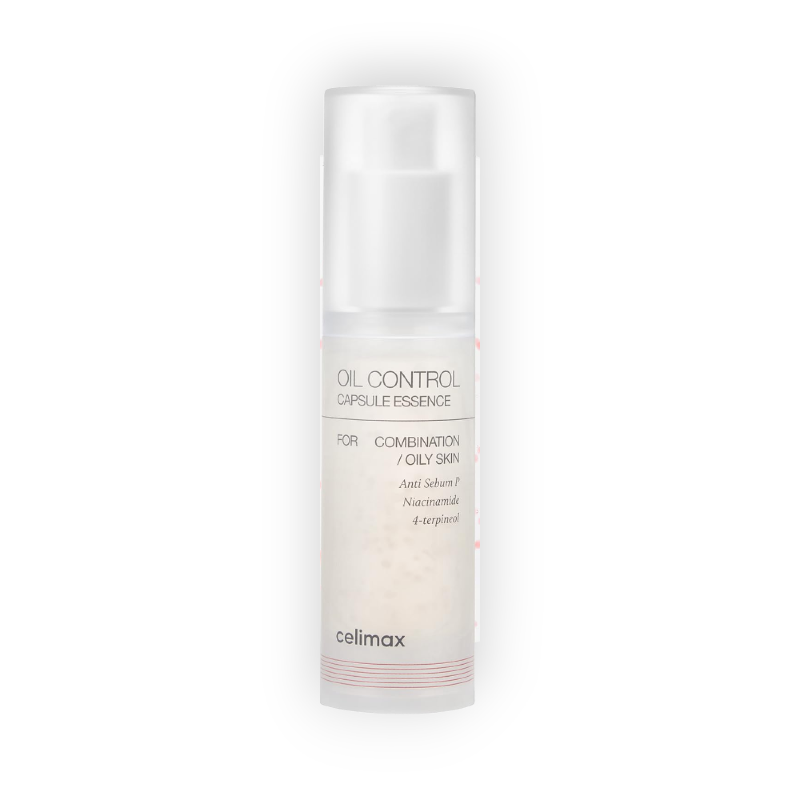 CELIMAX OIL CONTROL CAPSULE ESSENCE 30ML