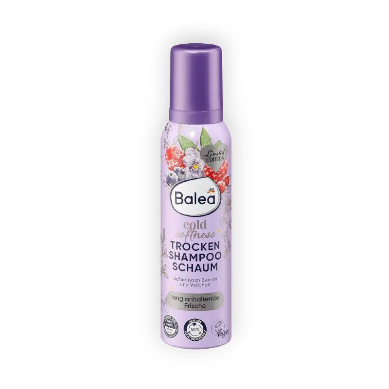 BALEA TROCKEN  DRY SHAMPOO  COLD SOFTNESS 150ML