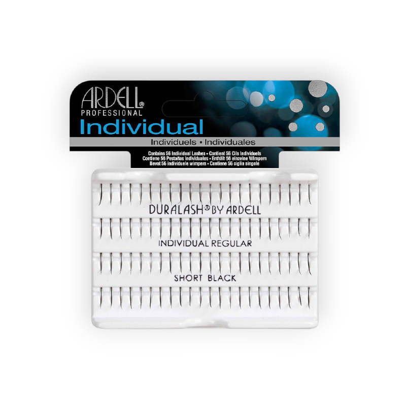 ARDELL REGULAR INDIVIDUAL SHORT BLACK رموش