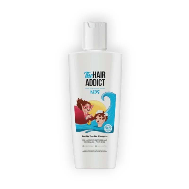 THE HAIR ADDICT KIDS SHAMPOO 250ML