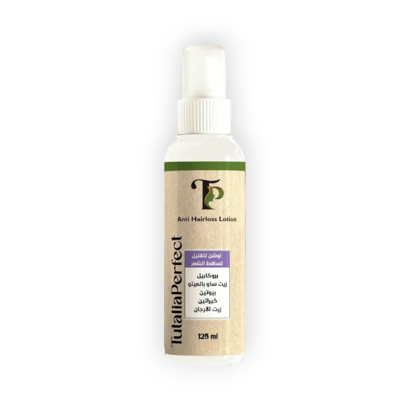 TUTALIAPERFECT ANIT HAIR LOSS LOTION 125ML