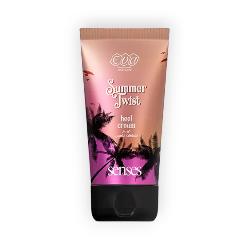 EVA SKIN CARE SUMMER TWIST HEEL CREAM 60ML