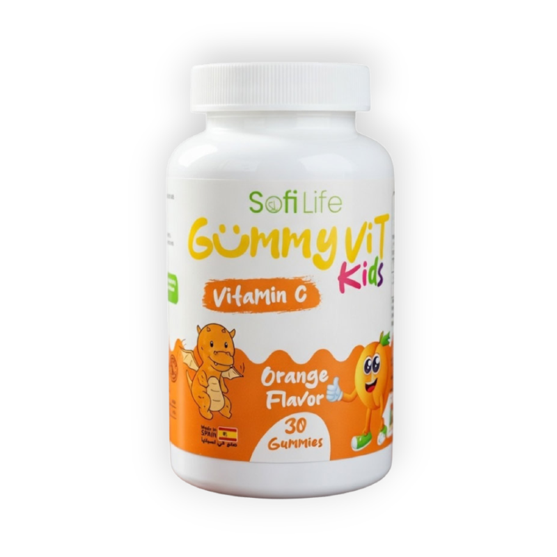SOFILIFE KIDS GUMMYVIT  VITAMIN C 30 GUM