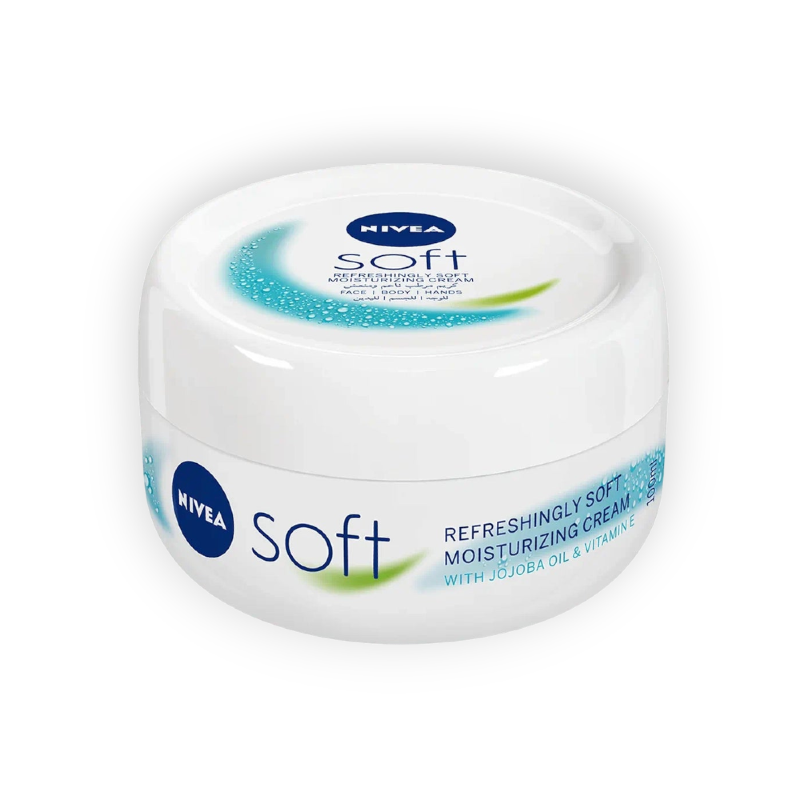 NIVEA SOFT CREAM MOISTURIZING 50ML
