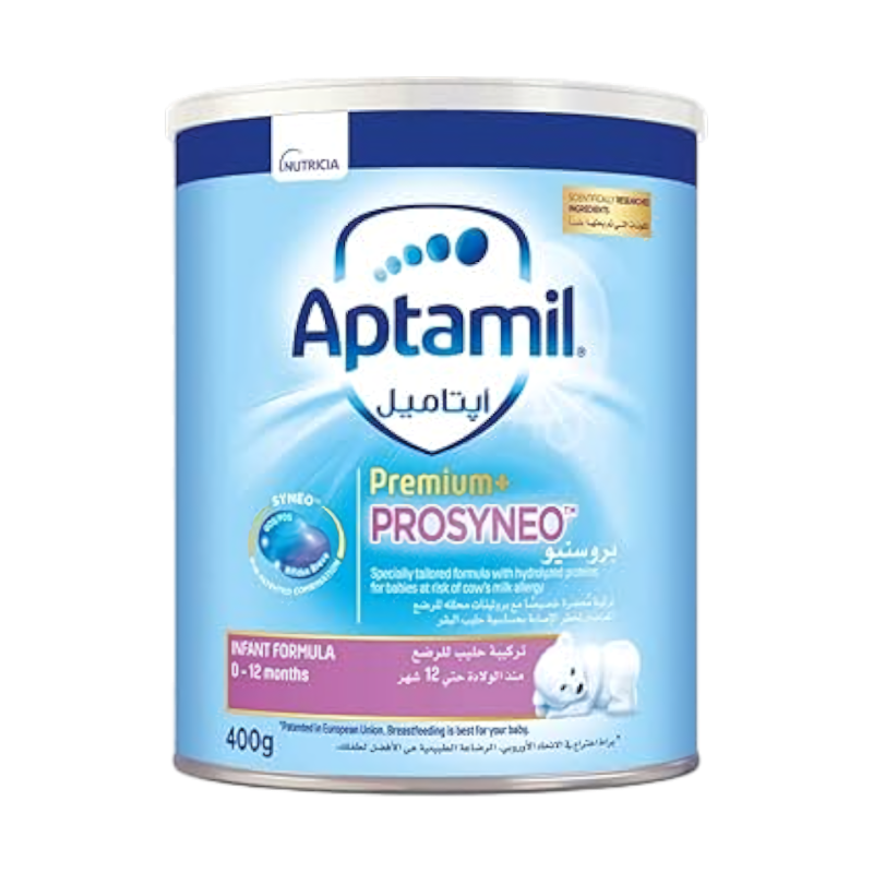 APTAMIL PROSYNEO 400 G POWDER ميلوبا