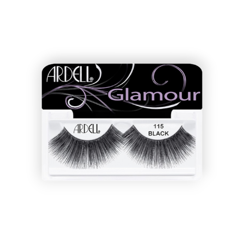 ARDELL GLAMOUR (115 BLACK) رموش