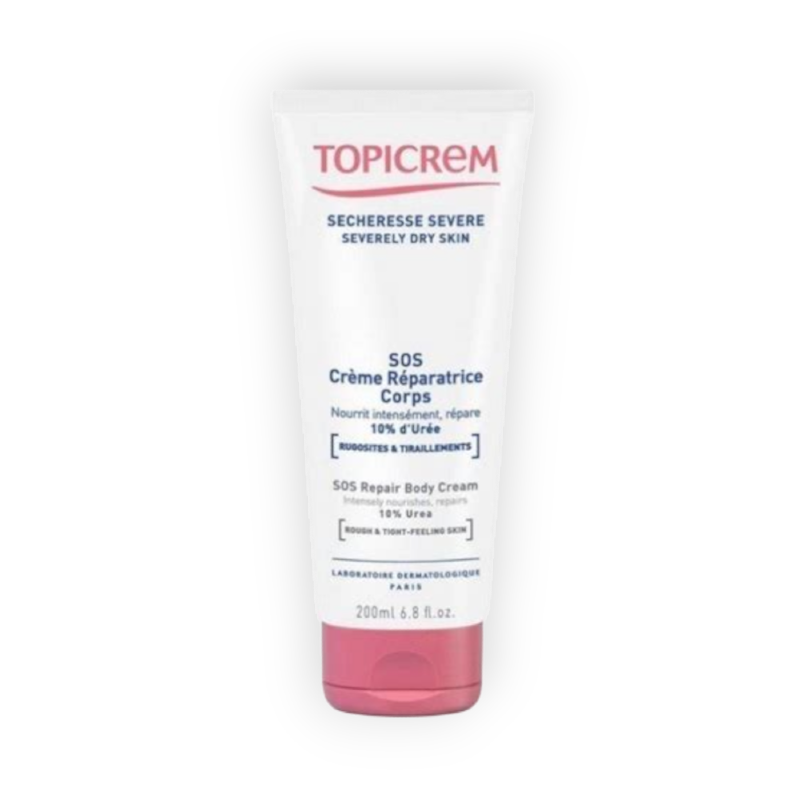 Topicrem body cream repair 200 ml