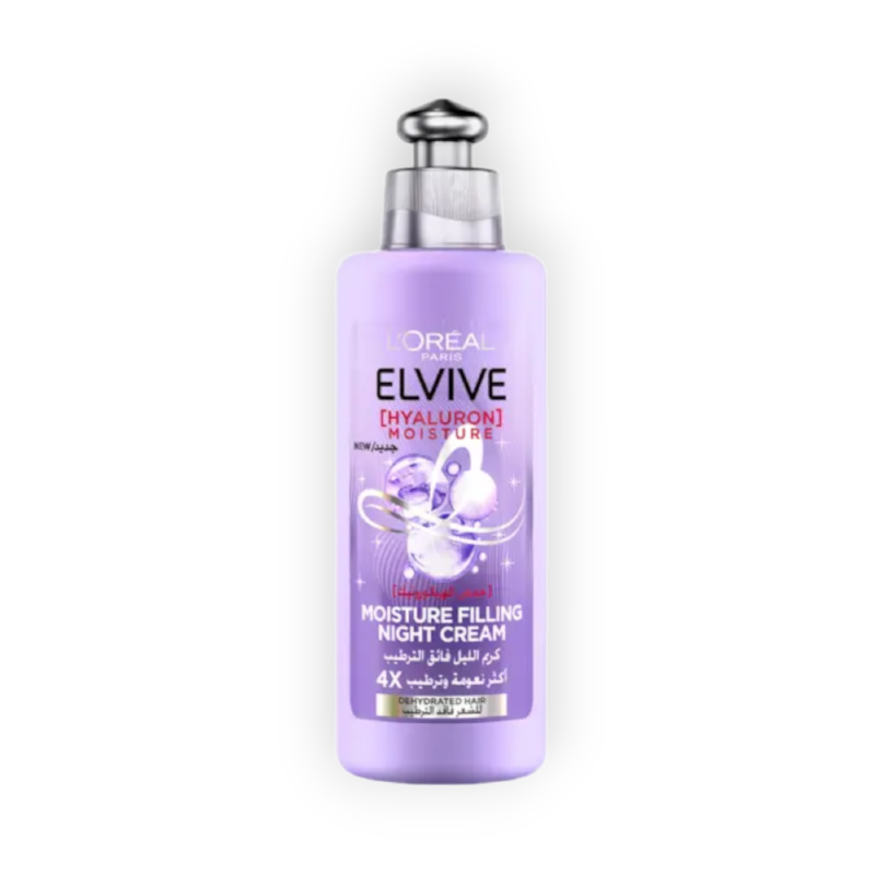 LOREAL ELVIVE CREAM HYALURON 200ML