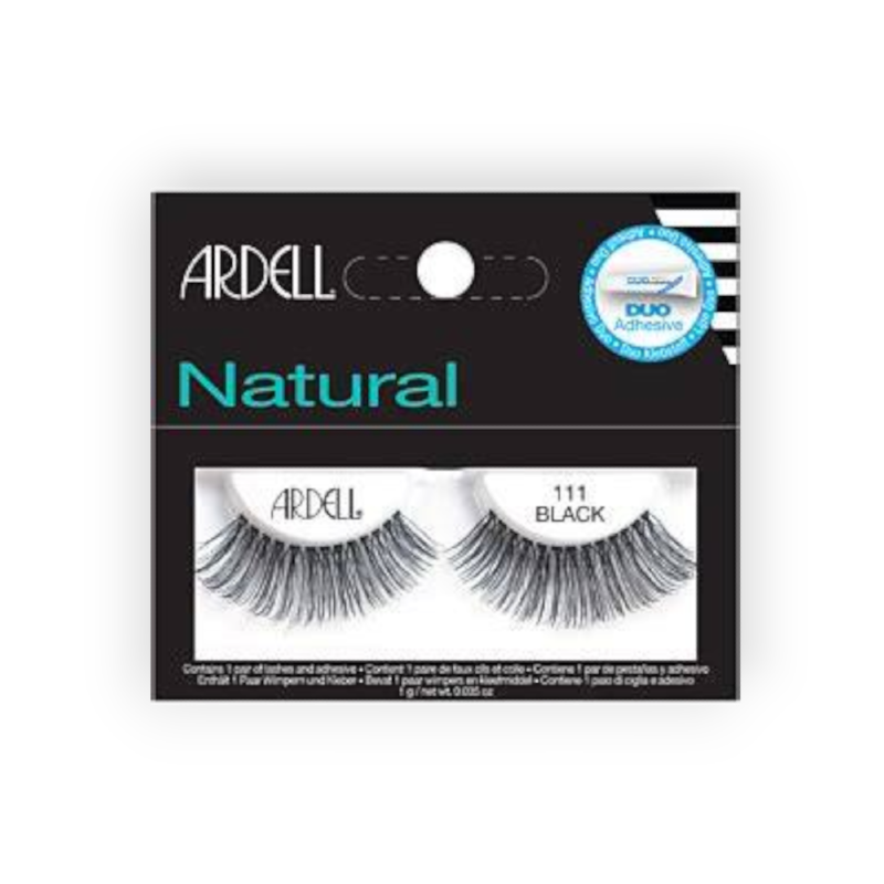 ARDELL GLAMOUR (111 BLACK) رموش