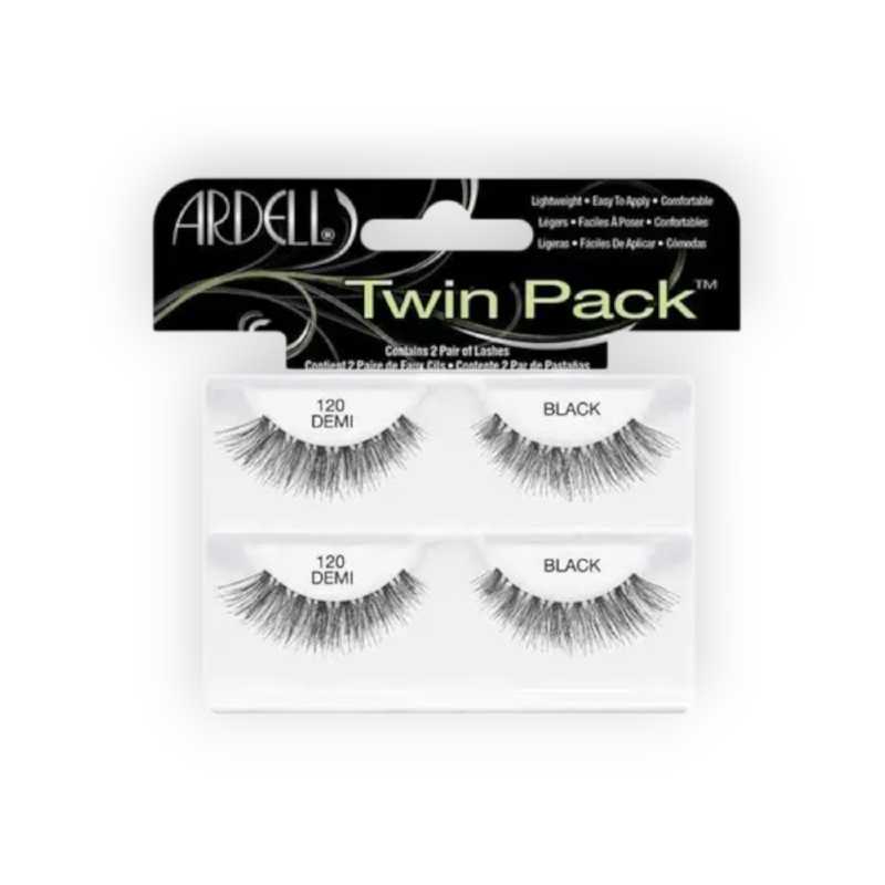 ARDELL TWIN PACK (120 BLACK)DEMIرموش (7729)