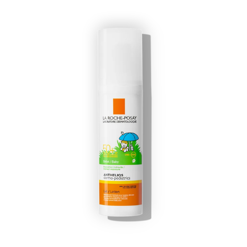 LA ROCHE POSAY ANTHELIOS BABY LOTION +50 50ML