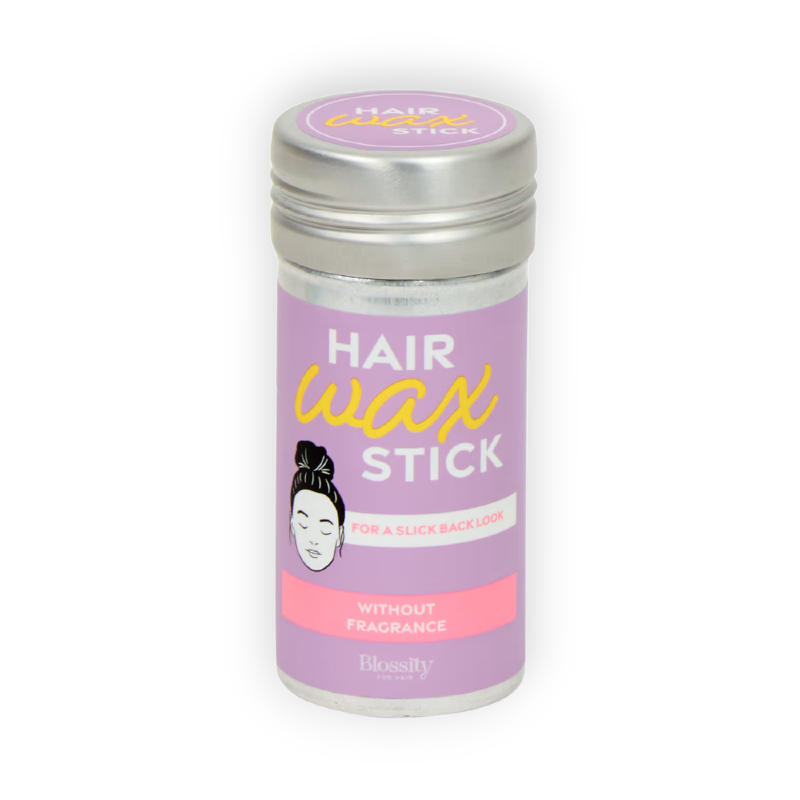 BLOSSITY HAIR WAX STICK (WITHOUT FRAGRANCE) 75G