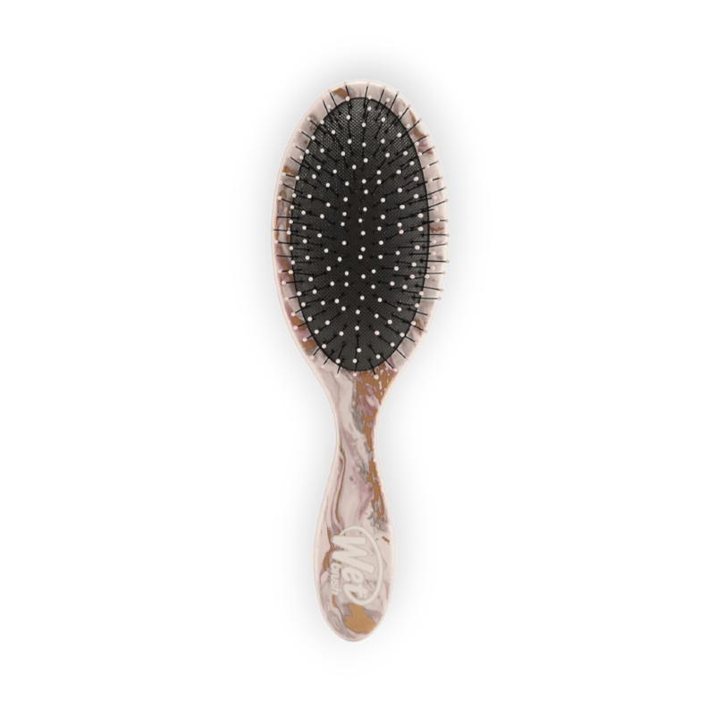 WET BRUSH DETANGLER METALLIC BRONZE (6910) فرشه شعر