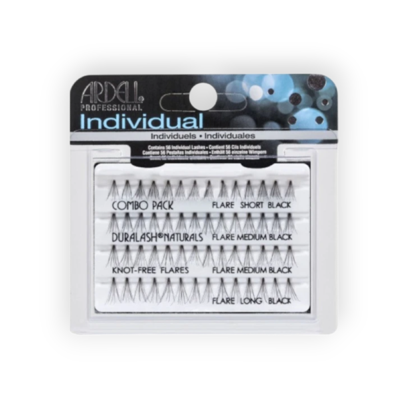 ARDELL 3D INDIVIDUALS (SHORT&MEDIUM&LONG) رموش