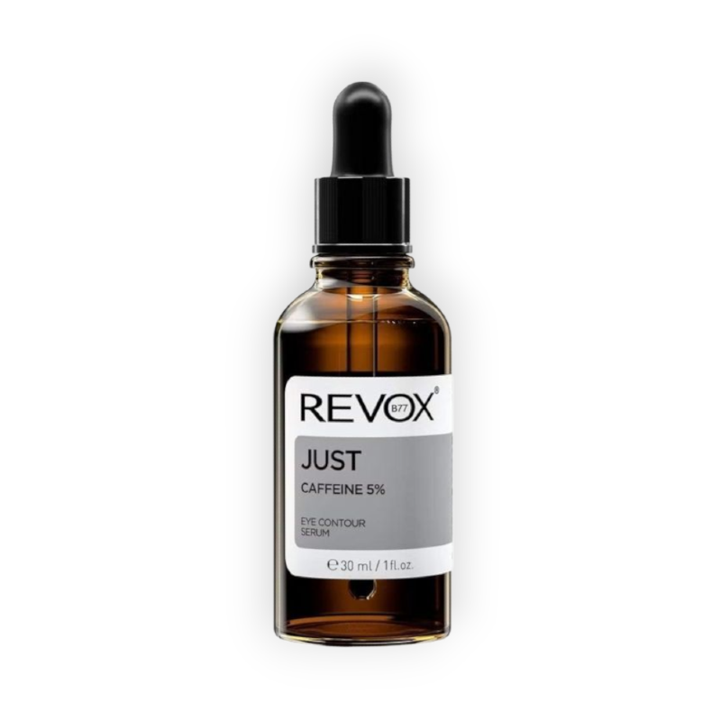 REVOX JUST EYE SERUM CAFFEINE 5%  30ML