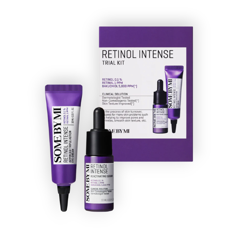 SOME BY MI RETINOL INTENSE TRIAL KIT 30ML