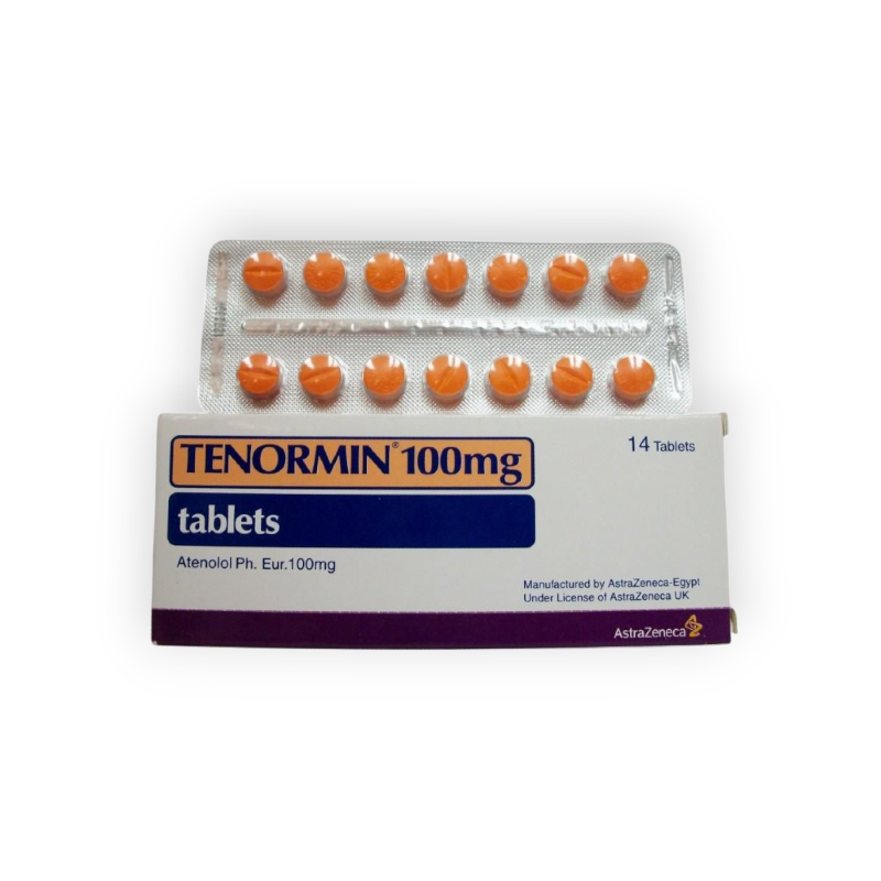 TENORMIN 100 MG 28 TABLET