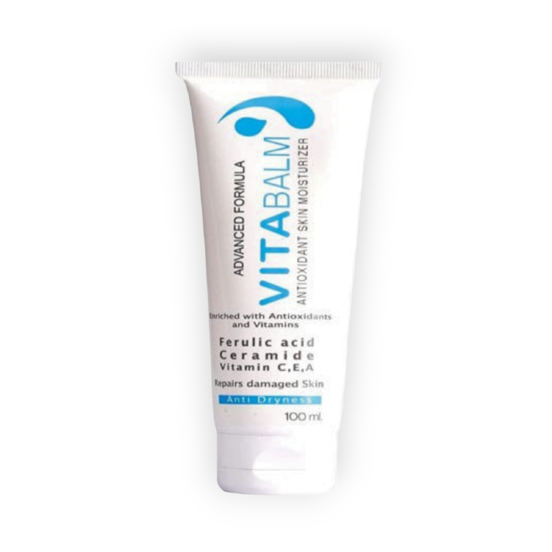 VITABALM SKIN MOISTURIZER CREAM 200ML