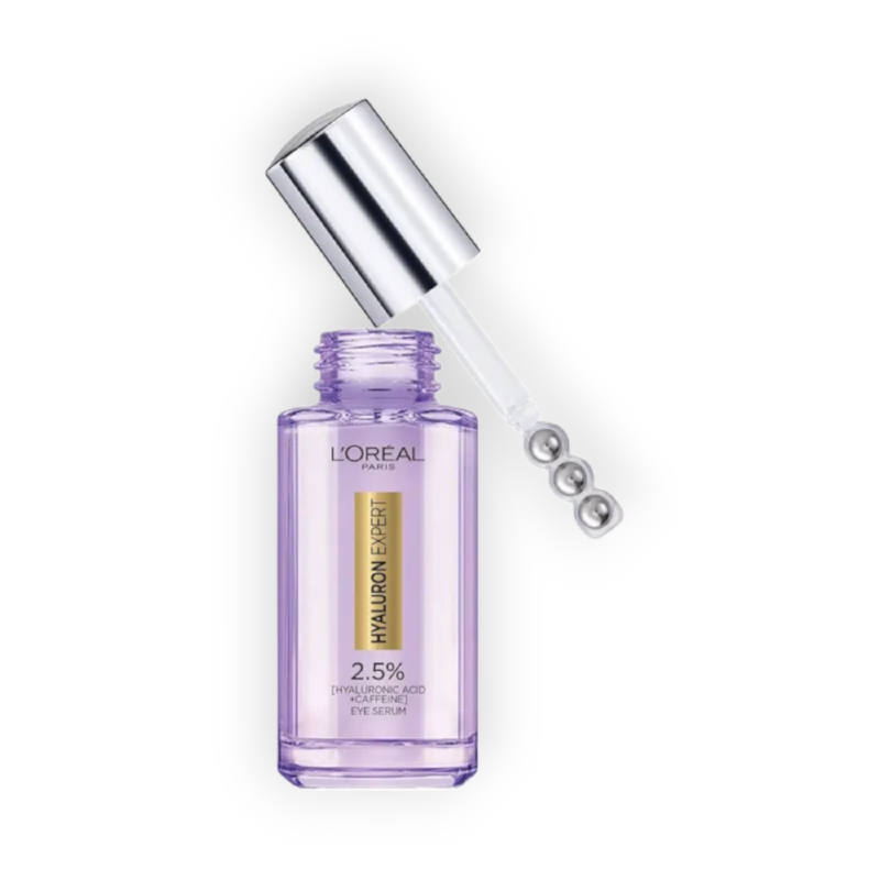 LOREAL HYALURON EXPERT EYE SERUM (+HA) 20ML