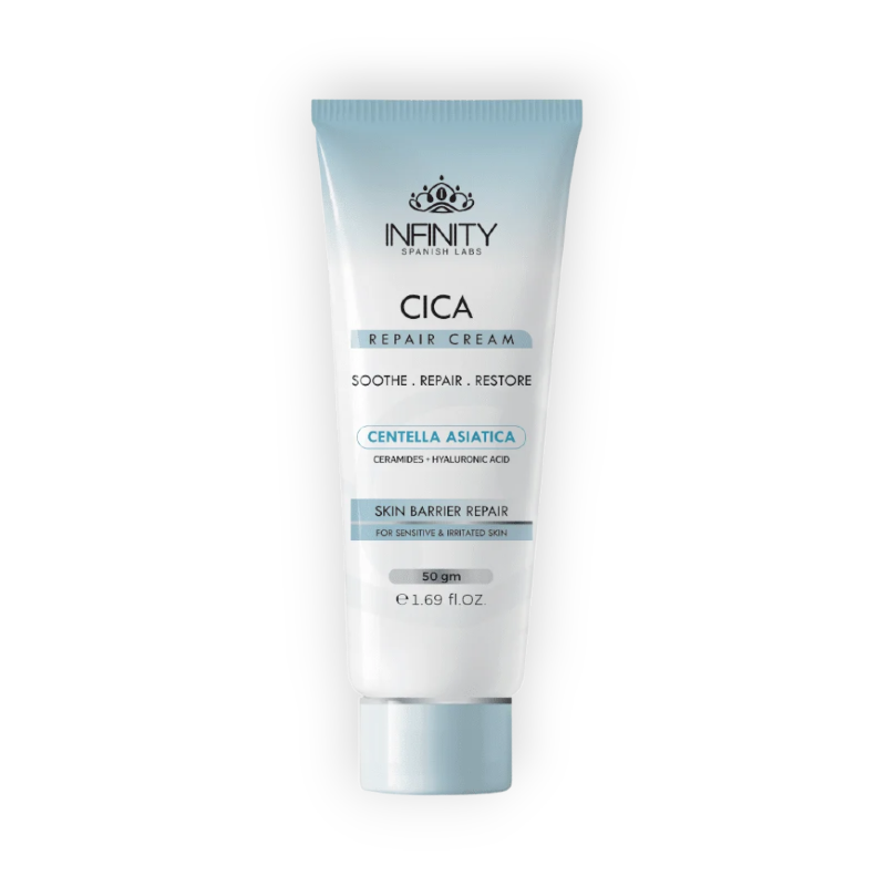 INFINITY CICA REPAIR CREAM 50GM