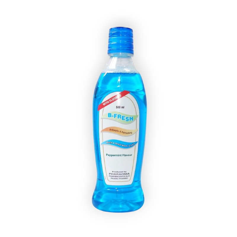 B-FRESH MOUTH WASH 250 ML