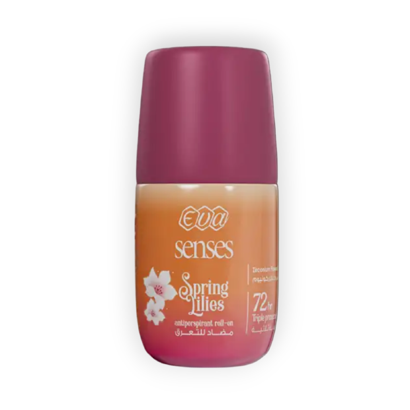 EVA SENSES ROLL ON (SPSING LILIES) 50GM