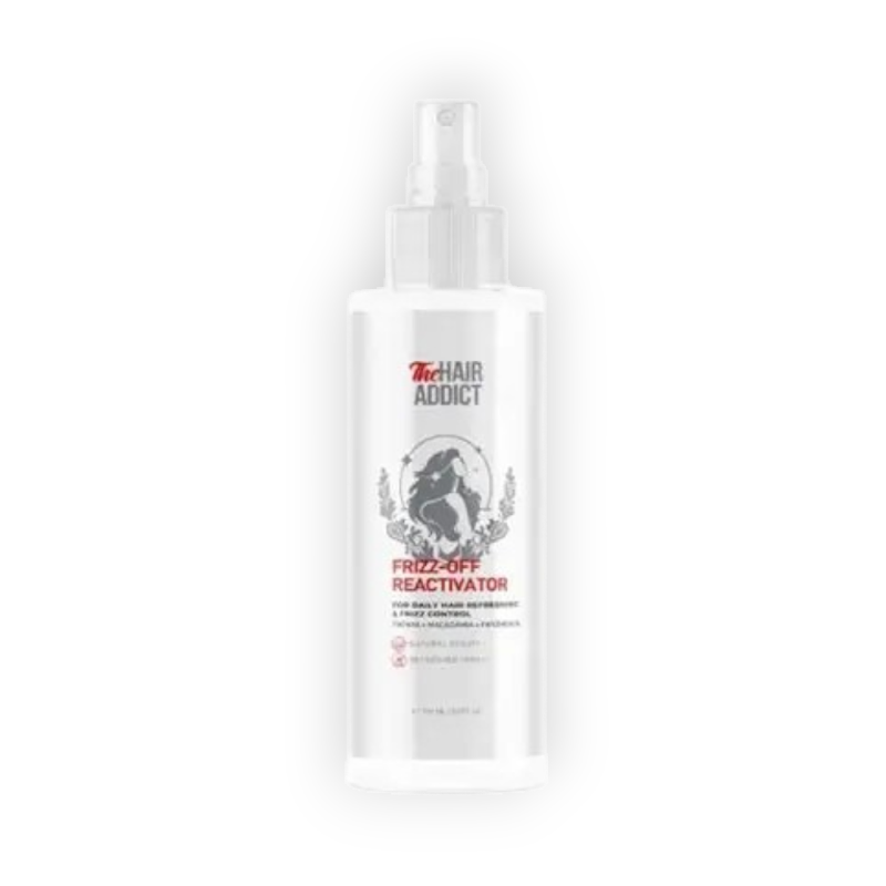 THE HAIR ADDICT (WOMEN) REACTIVATOR FRIZZ OFF (WOMEN) 150ML