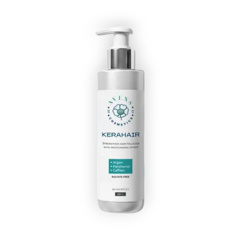 AVENS KERA HAIR SHAMPOO 200ML