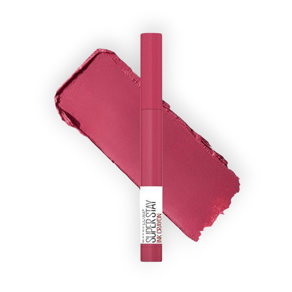 MAYBELLINEE SUPER STAY MATTE INK NO 80