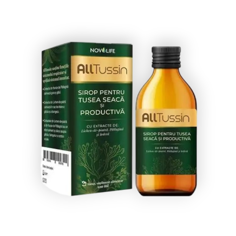 ANTITUSSIN SYRUP 120 ML