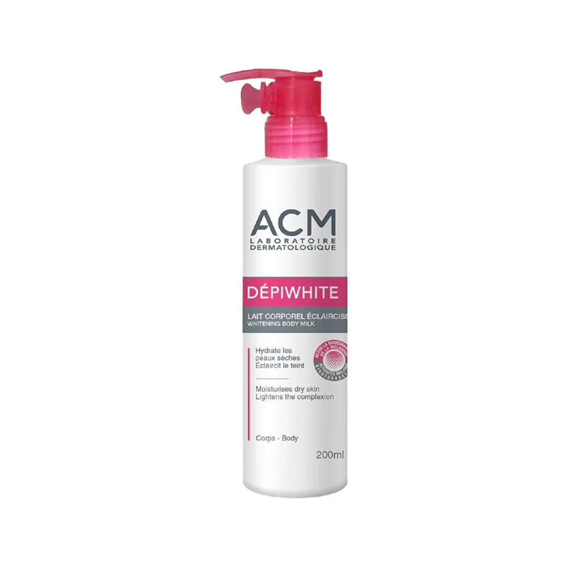 ACM DEPIWHITE LAIT WHITENING BODY MILK 200ML