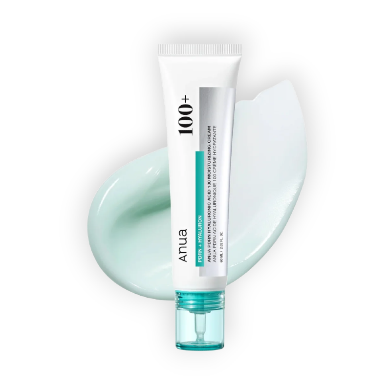 ANUA PDRN+HYALURON 100+ CREAM 60ML