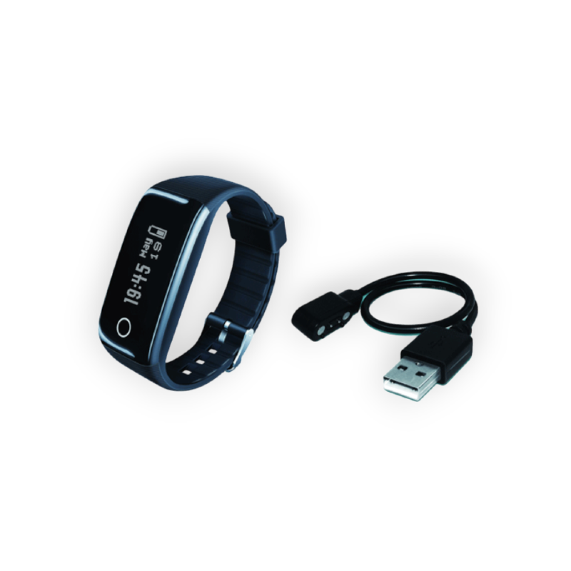 MEDEL CONNECT CARDI WATCH ساعه رياضيه