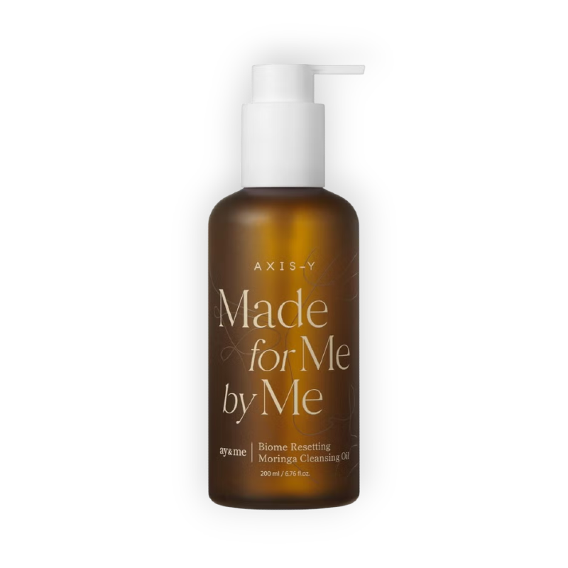 AXIS-Y BIOME RESETTING MORINGA CLEANSING OIL 200ML
