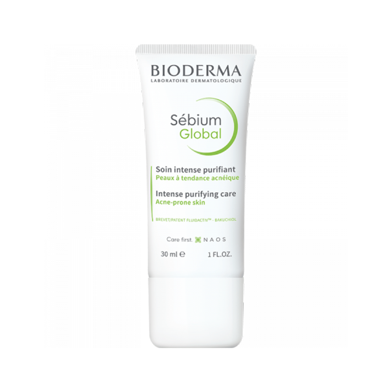 BIODERMA SEBIUM GLOBAL CREAM  30ML