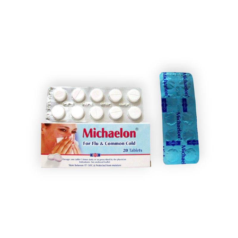 MICHAELON 20 TABLET
