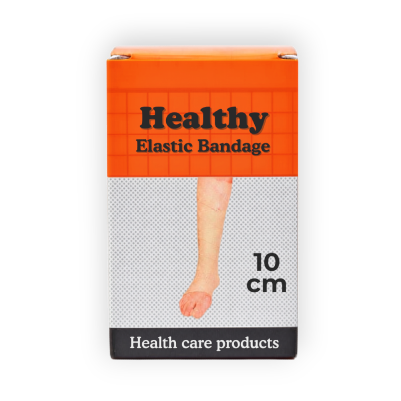 HEALTHY. رباط ضاغط ستريتش 10 سم