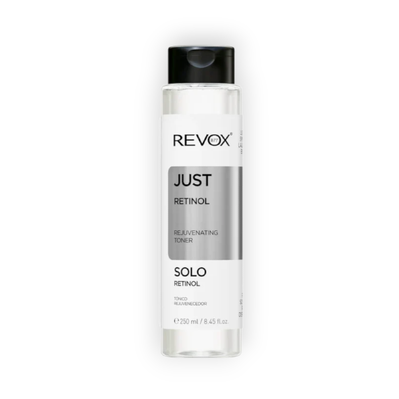 REVOX JUST TONER RETINOL 250ML
