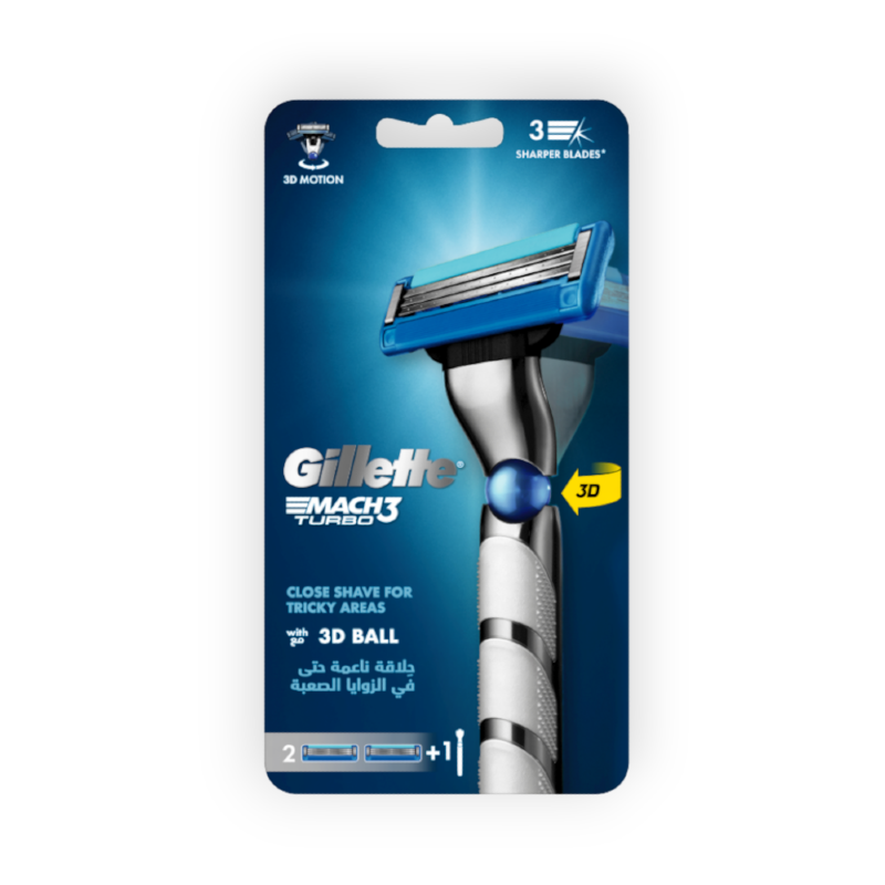 GTT MACH3 TURBO 3D MOTION ماكينة 2موس