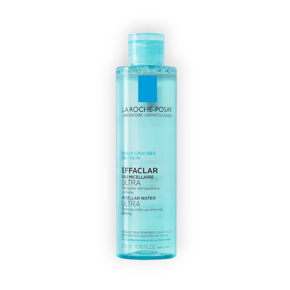 LA ROCHE POSAY EFFACLAR MICELLAR WATER 200ML